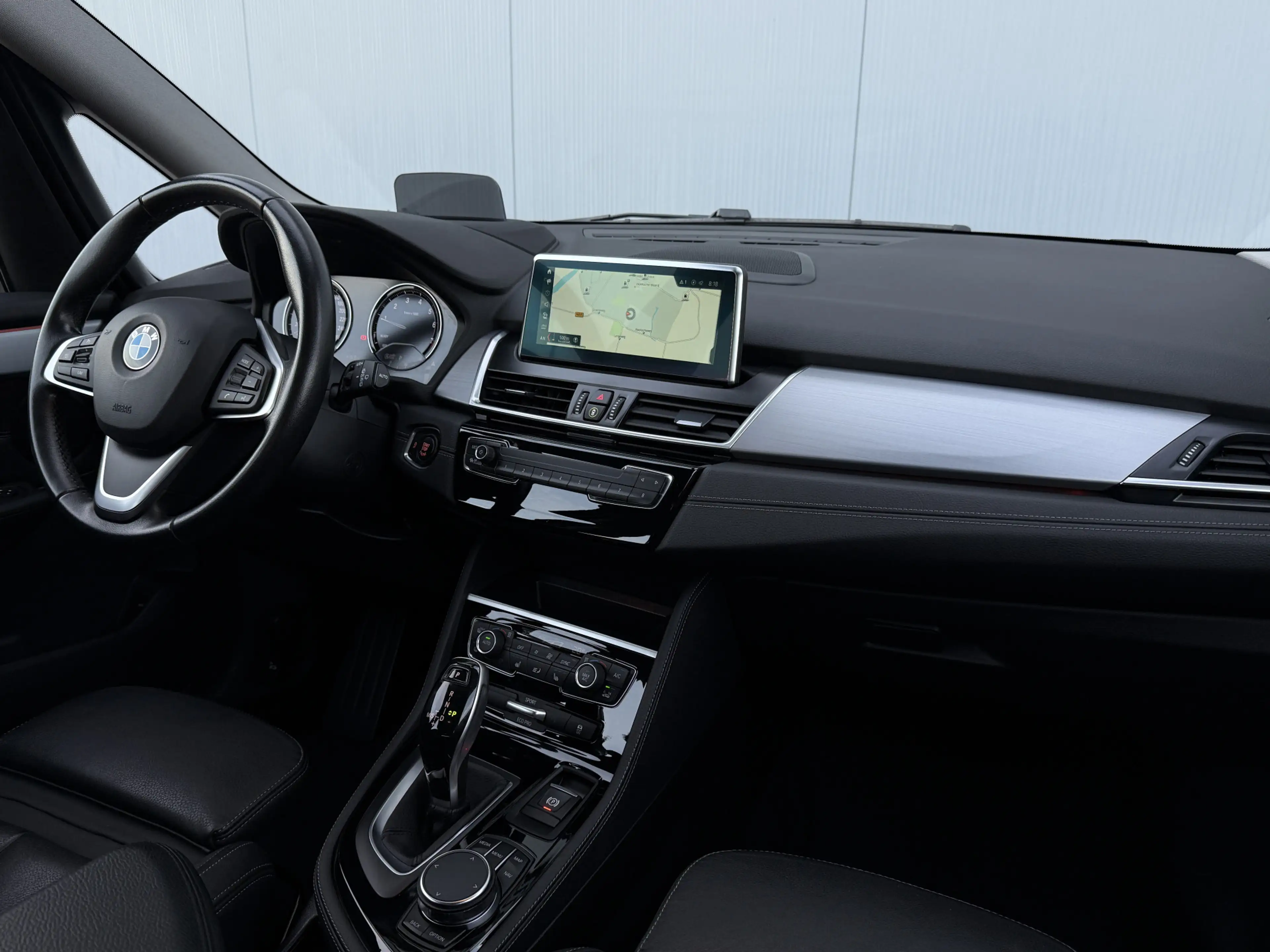 BMW 220 2-serie Gran Tourer 220i 7p. High Executive Launch — photo 8