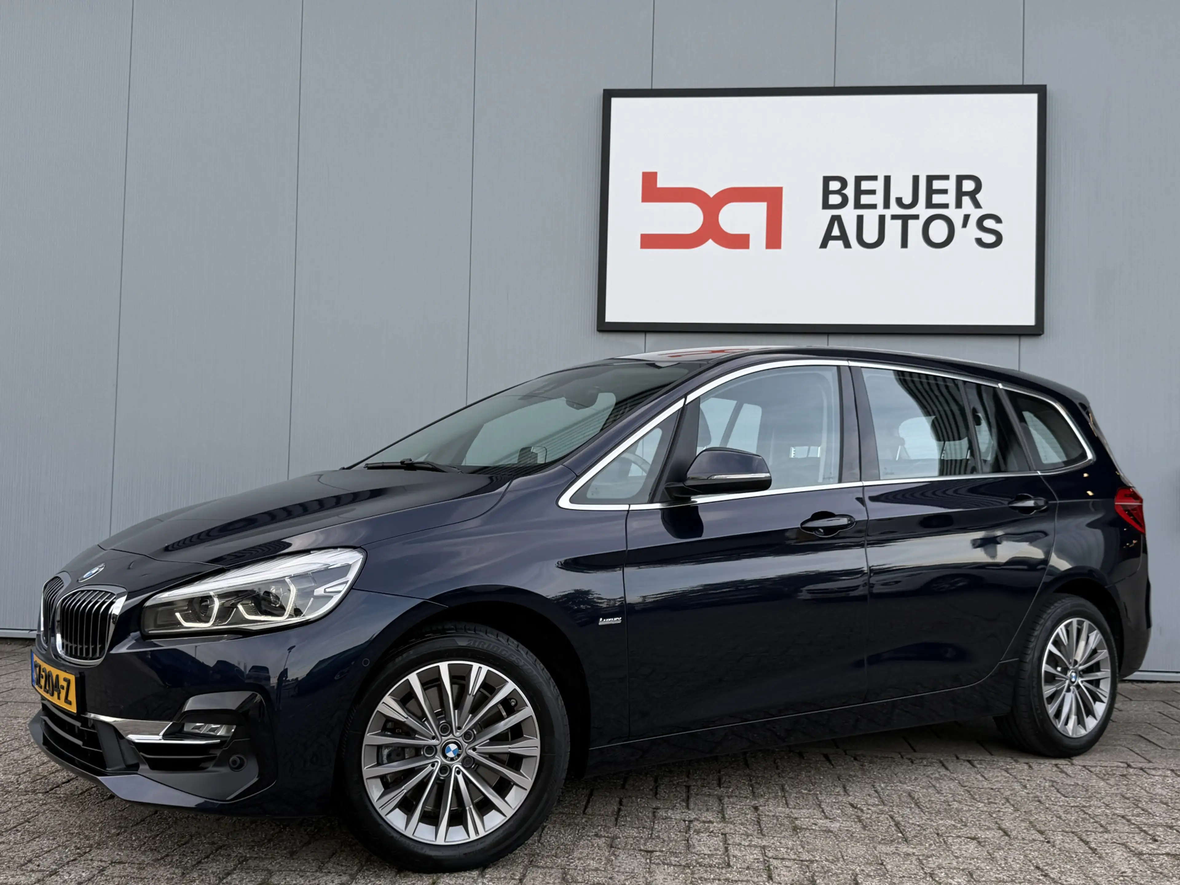 BMW 220 2-serie Gran Tourer 220i 7p. High Executive Launch