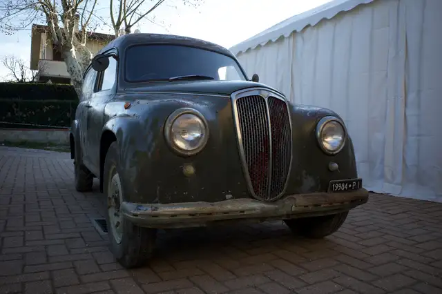 Lancia Appia 1955 PRIMA VERSIONE