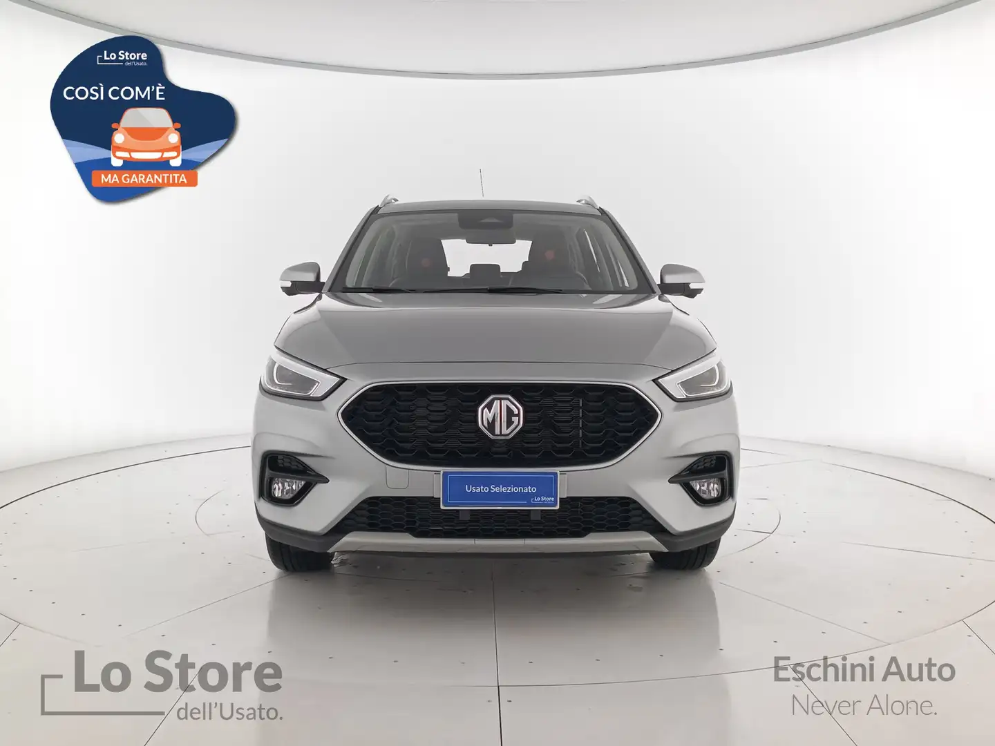 MG ZS classic 1.5 luxury - 2