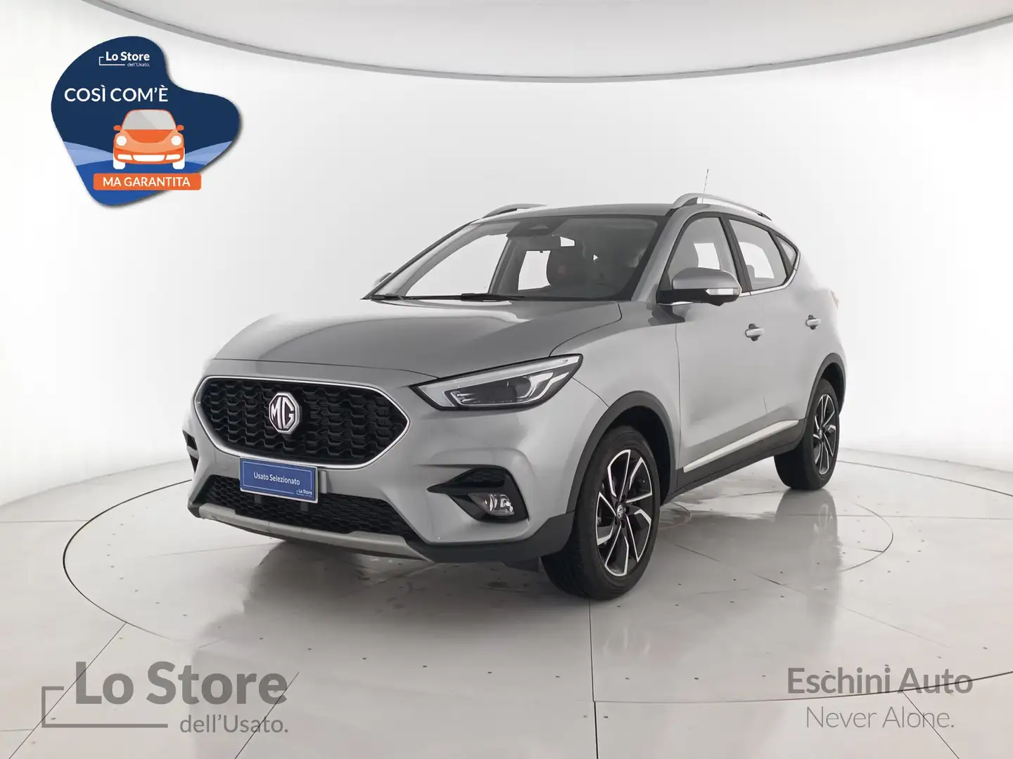 MG ZS classic 1.5 luxury - 1