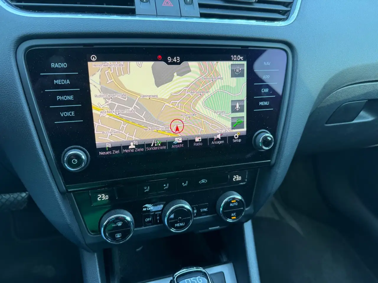 Das Auto