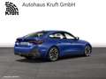BMW i4 eDrive35 M SPORT PRO+NAVI+AHK+DAP+PA Blau - thumbnail 3