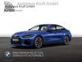 BMW i4 eDrive35 M SPORT PRO+NAVI+AHK+DAP+PA Blau - thumbnail 2