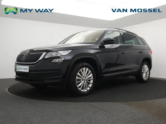 Skoda Kodiaq Kodiaq Clever 2.0TDI 150PK *AUTOMAAT*NAVI*CRUISE*PDC*ZETELVERWARMING*KEYLESS*...