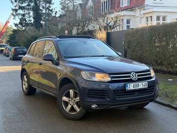Touareg 3.0 CR TDi V6 BlueMotion