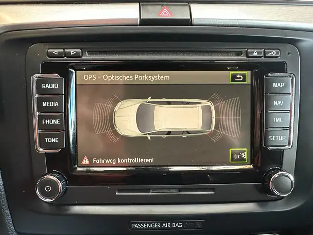 Skoda Superb view 15