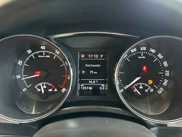 Skoda Superb view 14