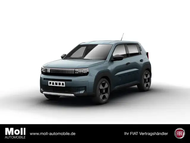 Fiat Grande Panda Elektro La Prima Navi Winterpaket Digitales Cockpi