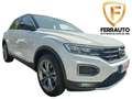 Volkswagen T-Roc 1.5TSI 150CV ACT ADVANCED PLUS DSG SPORT Bianco - thumbnail 1