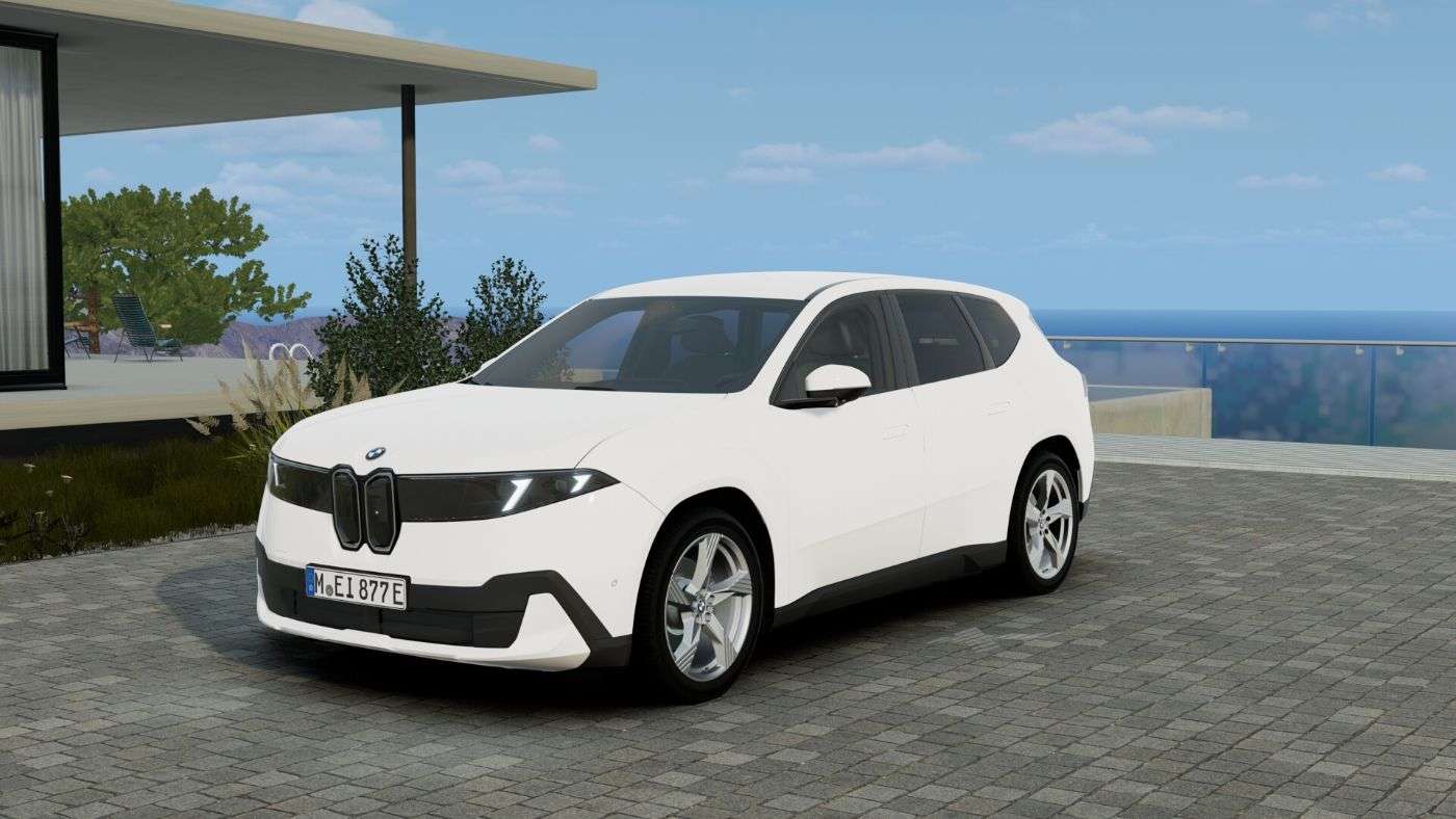 BMW iX3