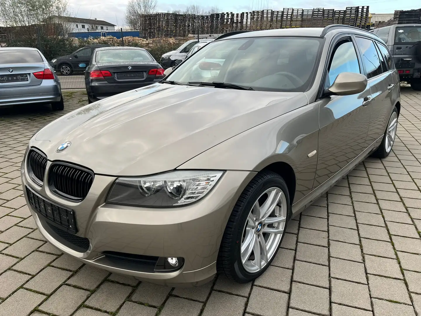 BMW 318 318i Bronzo - 1