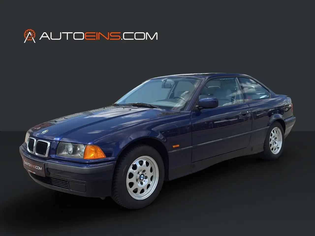 BMW 320 i Coupe E36 Exclusiv*Klima*Edelholz*ShZ*, foto 3