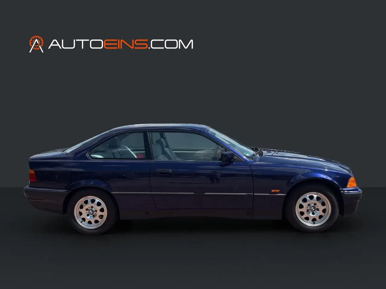 BMW 320 i Coupe E36 Exclusiv*Klima*Edelholz*ShZ*, foto 7