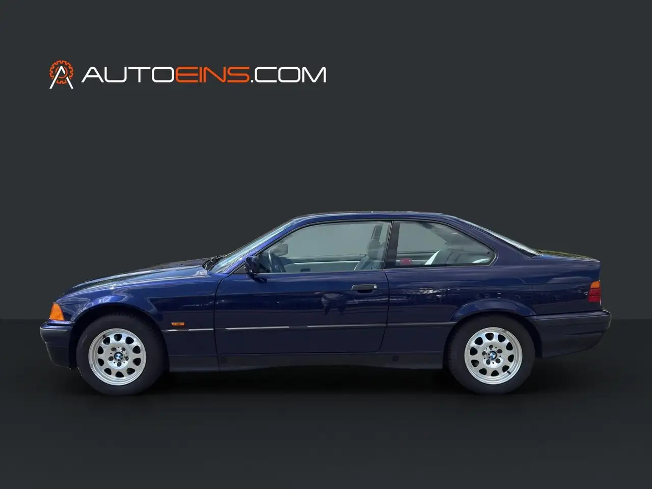 BMW 320 i Coupe E36 Exclusiv*Klima*Edelholz*ShZ*, foto 8
