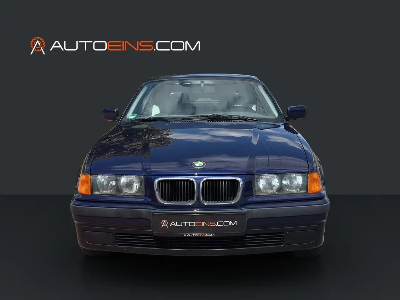 BMW 320 i Coupe E36 Exclusiv*Klima*Edelholz*ShZ*, foto 2