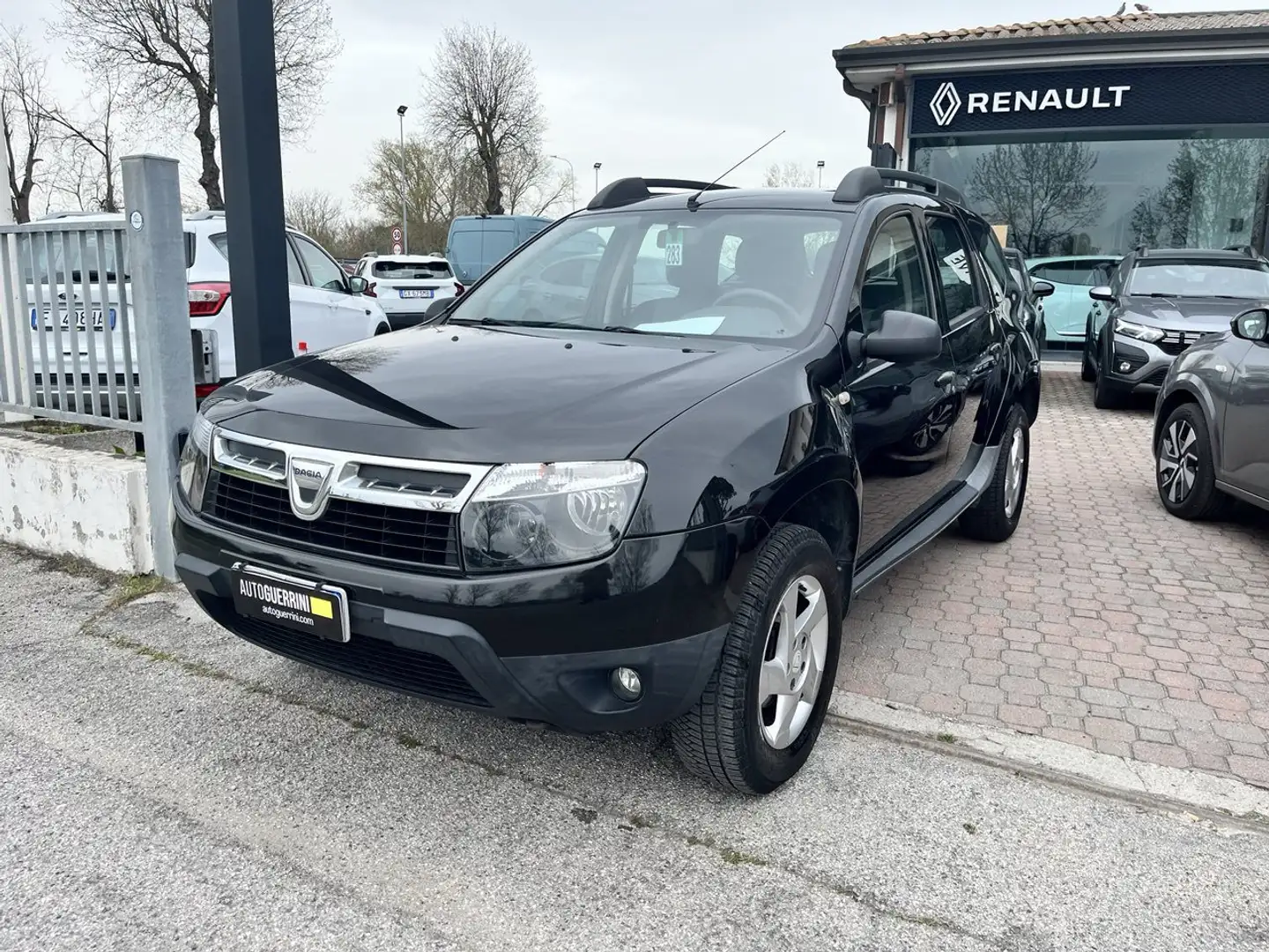 Dacia Duster Duster 1.6 110CV 4x2 GPL Lauréate Nero - 1