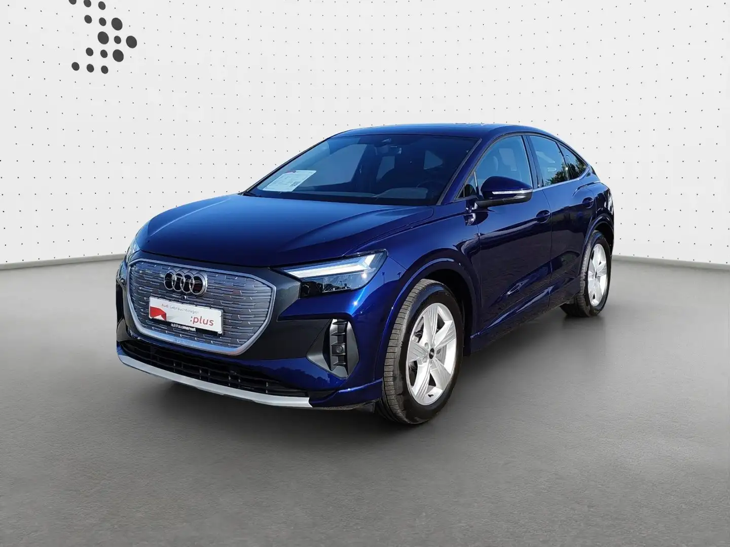 Audi Q4 e-tron 50 quattro*Navi*Audi connect Blu/Azzurro - 2