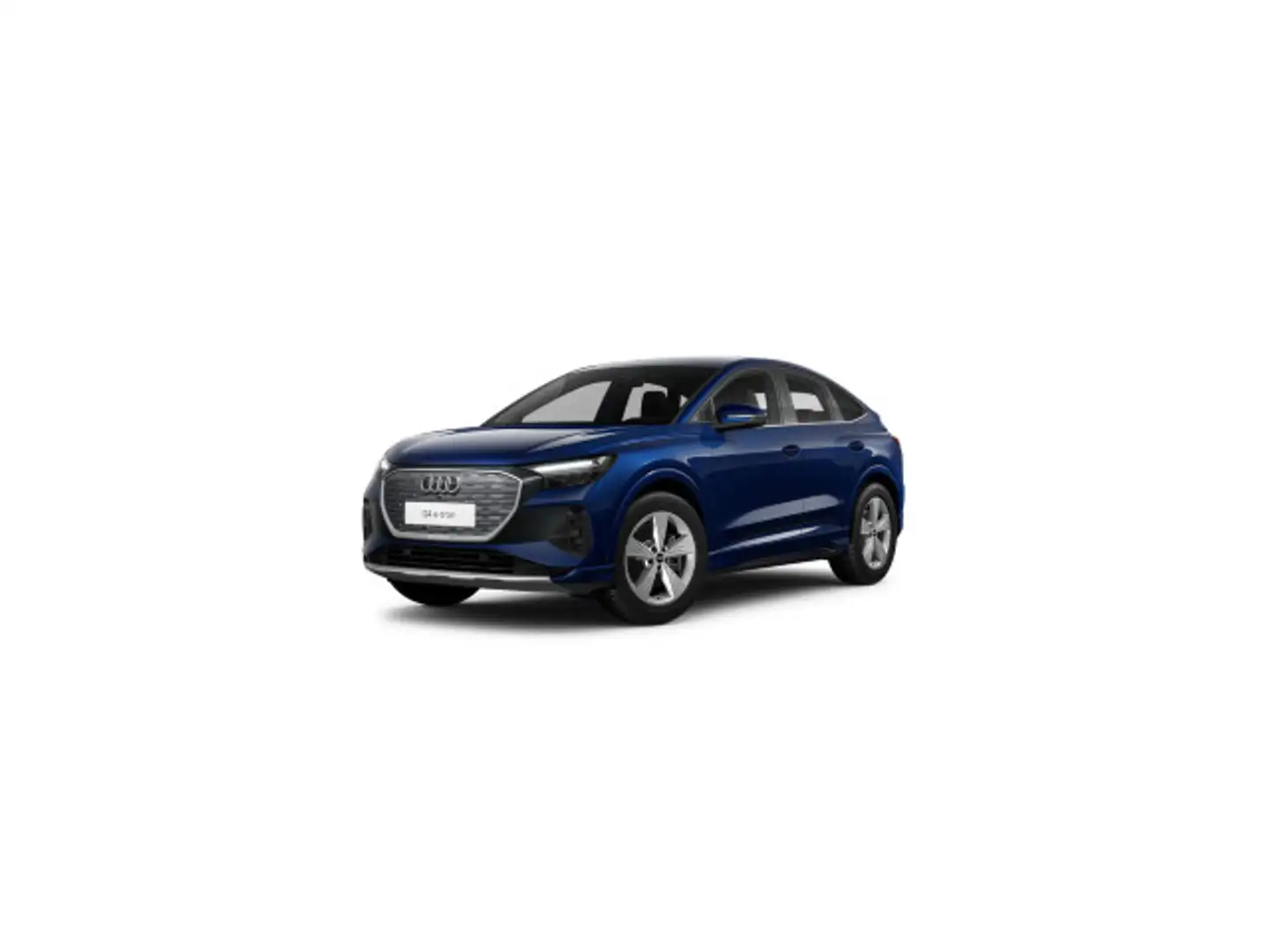 Audi Q4 e-tron 50 quattro*Navi*Audi connect Blu/Azzurro - 2
