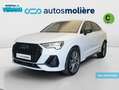 Audi Q3 35 TDI Black line S tronic 110kW Blanco - thumbnail 1