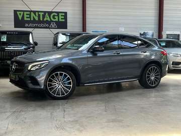 glc 350e coupé sportline 4 matic 211+116 7g