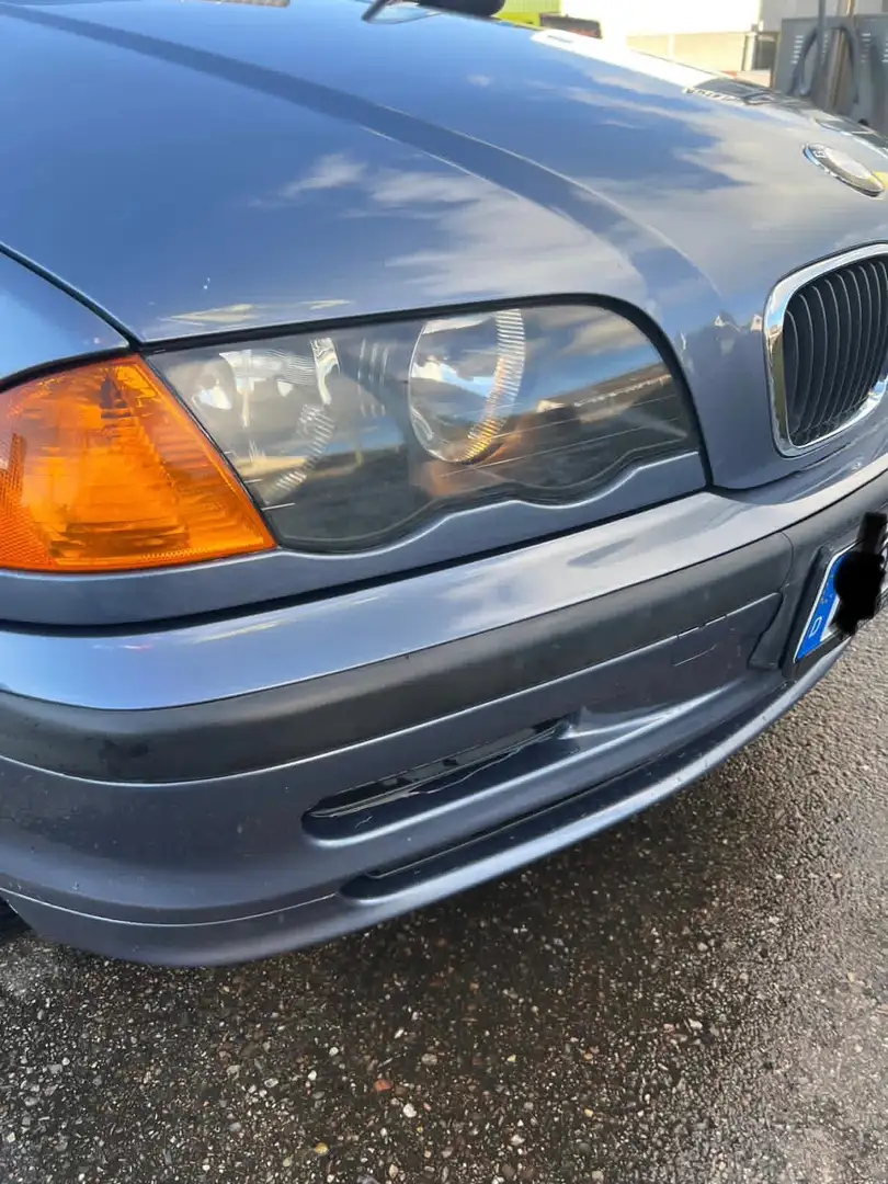 BMW 316 3er 316i Blauw - 2