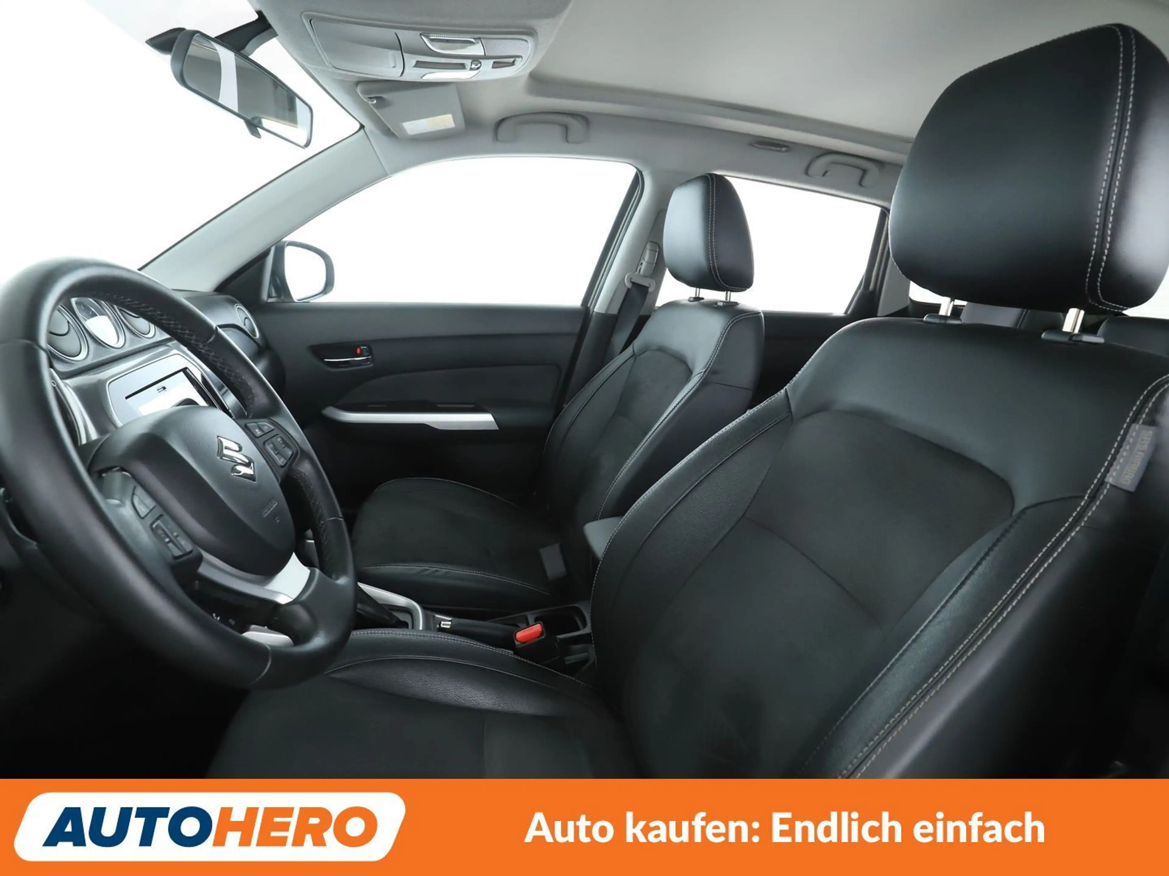 Suzuki Vitara 1.6 Comfort+ 4x2 Aut*NAVI*ACC*CAM*SHZ*KLIMA* — photo 10