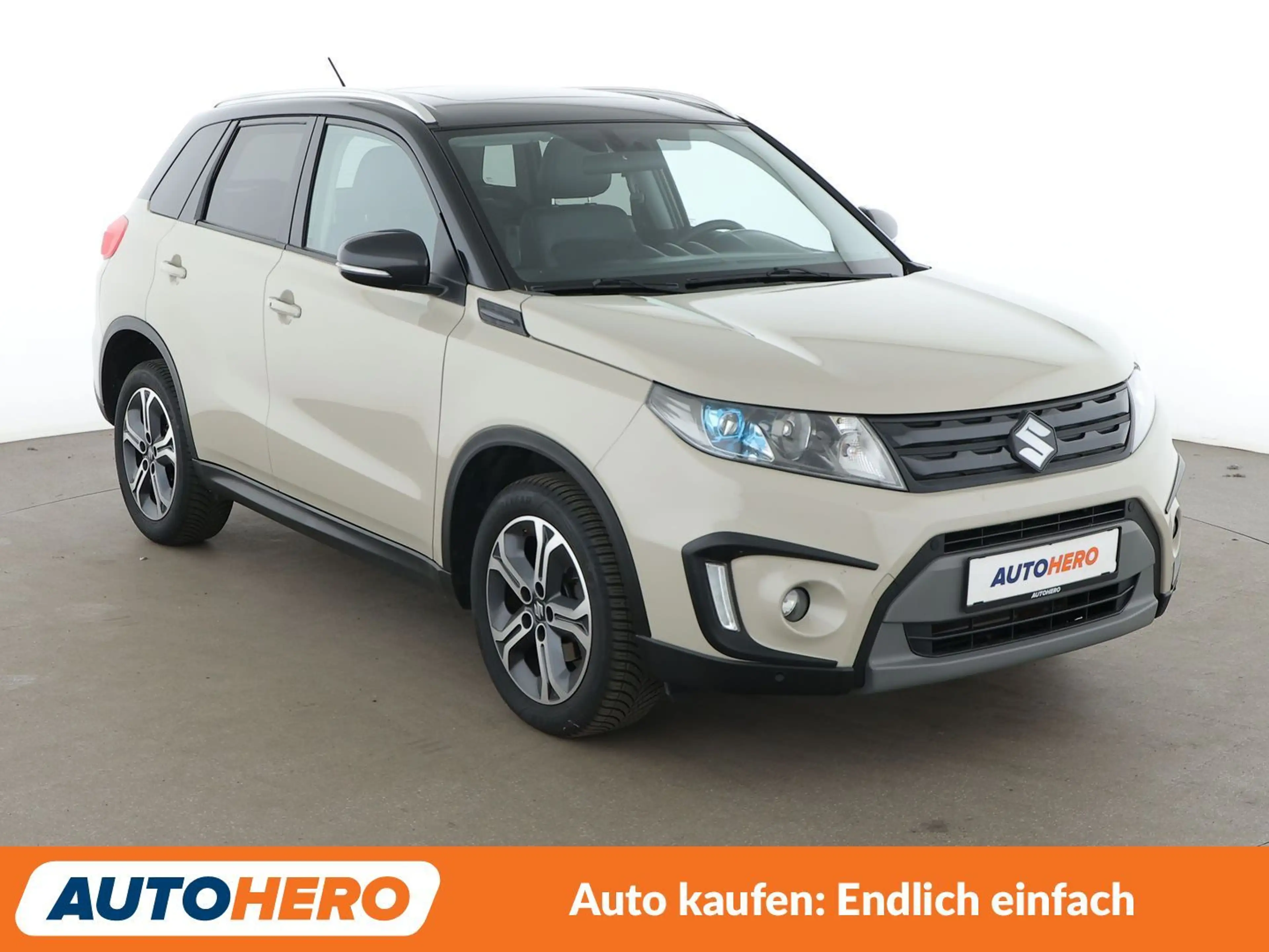 Suzuki Vitara 1.6 Comfort+ 4x2 Aut*NAVI*ACC*CAM*SHZ*KLIMA* — photo 8