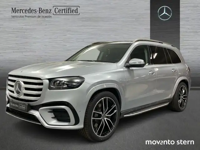 Mercedes-Benz GLS 350 350d 4Matic