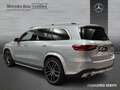 Mercedes-Benz GLS 350 350d 4Matic Silber - thumbnail 4