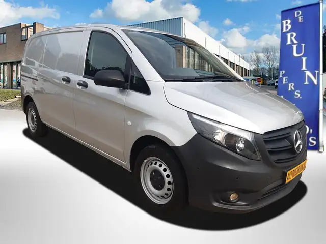 Mercedes-Benz Vito 114 CDI Autm. Navi Camera Airco Cruise Werkplaats