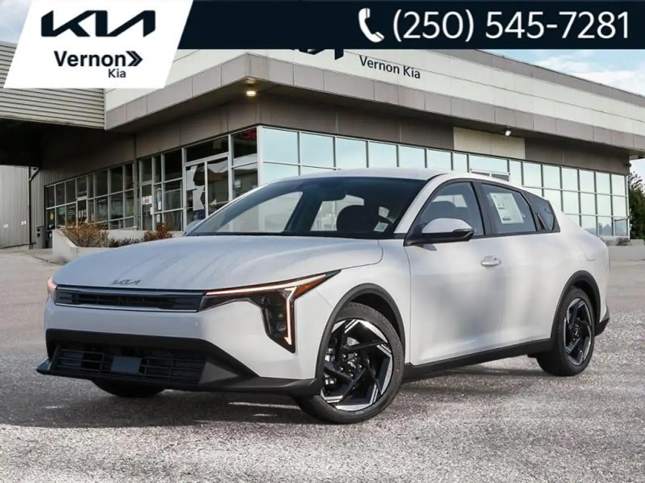 2026 Kia K4