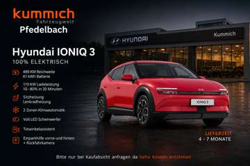 TREND 61 kWh 489 KM REICHWEITE 4-7 MONATE LIEFERZE