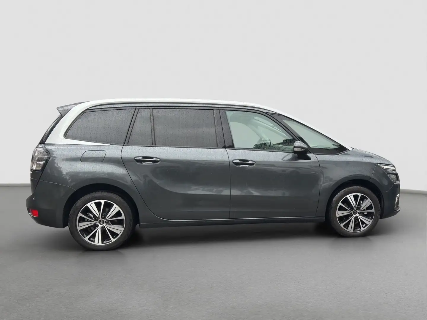 Citroen Grand C4 Picasso Grand C4 7-Sitze/Leder/2xPDC+Kamera/AHK/Pano++++ Grau - 2