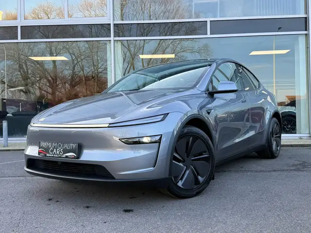 Tesla Model Y Long Range Dual Motor 4X4 / TREKHAAK / ZETELKOELIN