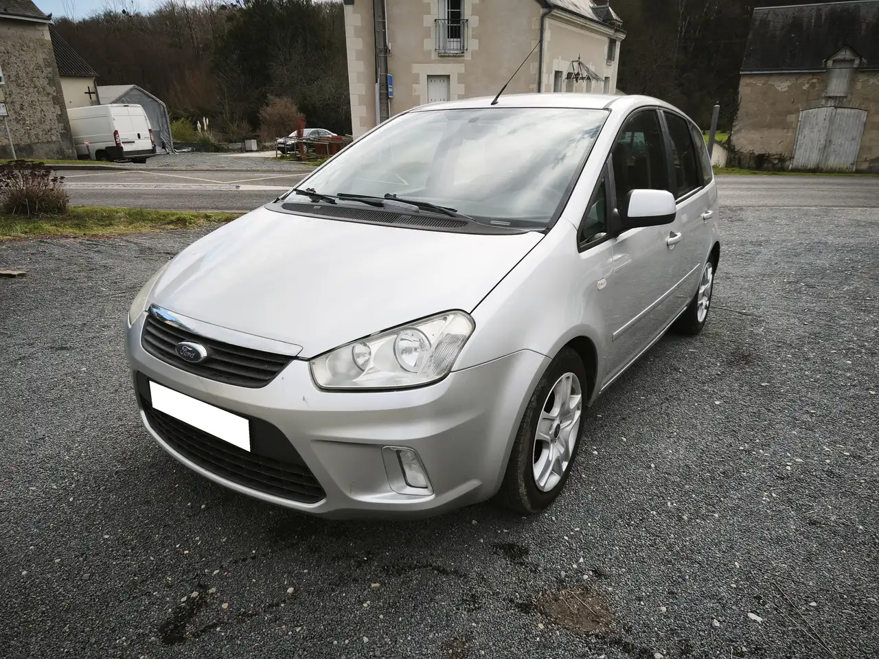 Ford C-Max C-MAX 1.6 TDCi - 90 Trend