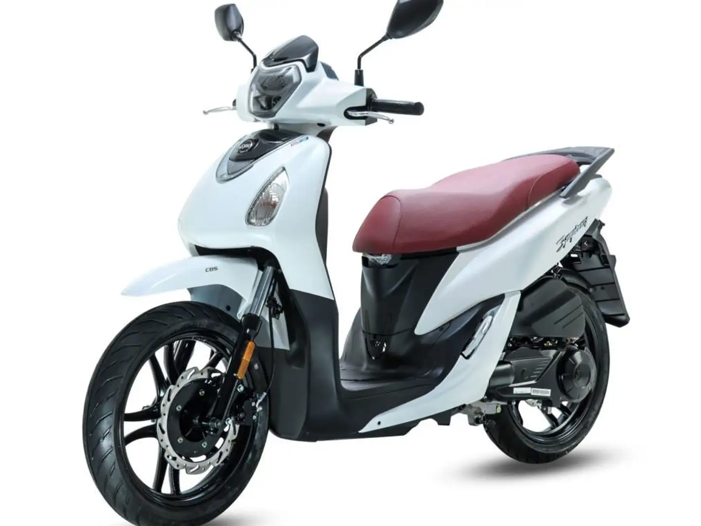 SYM Symphony 125 - 1