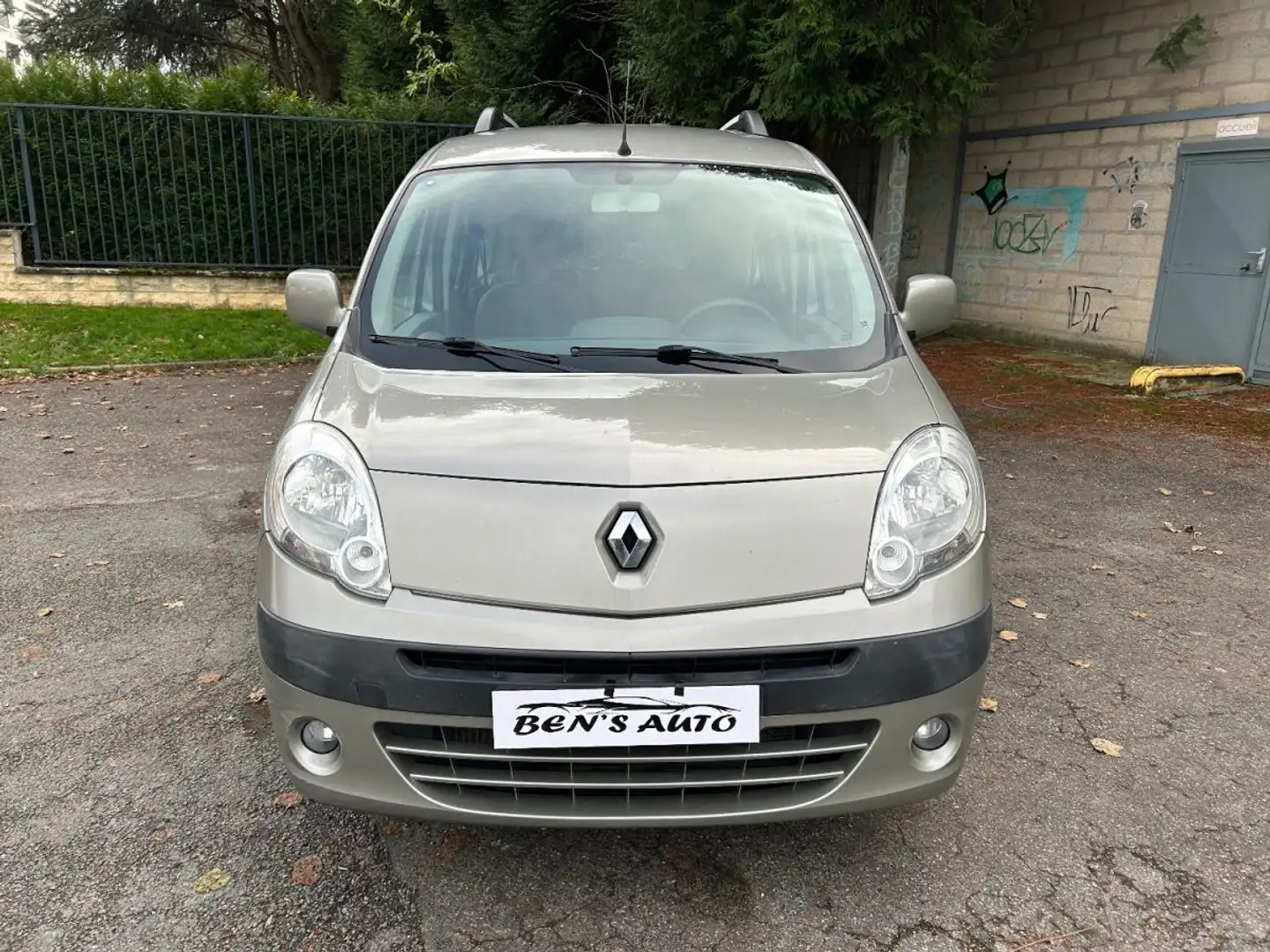 Renault Kangoo 1.5L DCI AUTHENTIQUE 85cv - 4790€ - 2