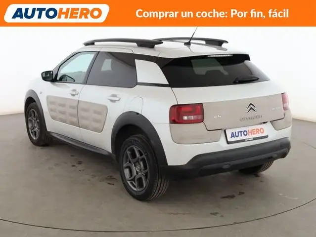 Citroen C4 Cactus view 4