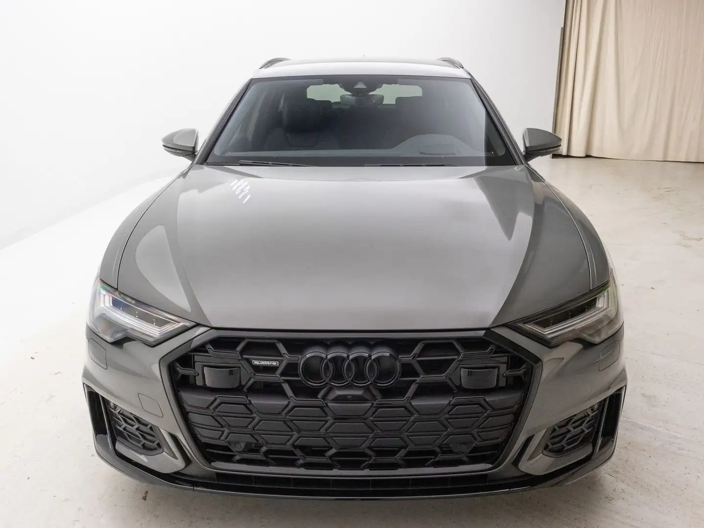 Audi A6 S line tiptronic*HUD*HDMATRIX*AHZV*B&O* Grau - 2