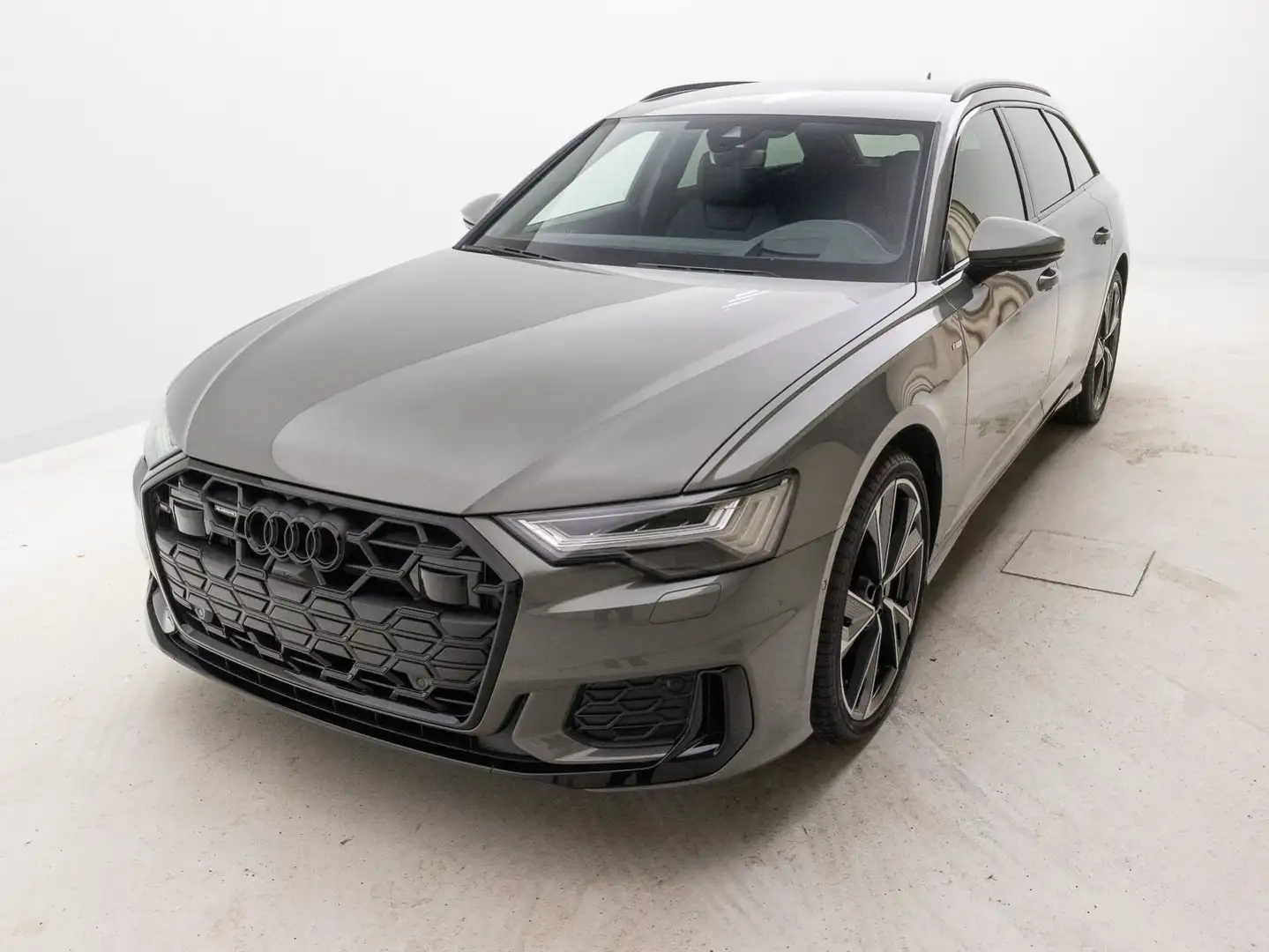 Audi A6 S line tiptronic*HUD*HDMATRIX*AHZV*B&O* Grau - 1