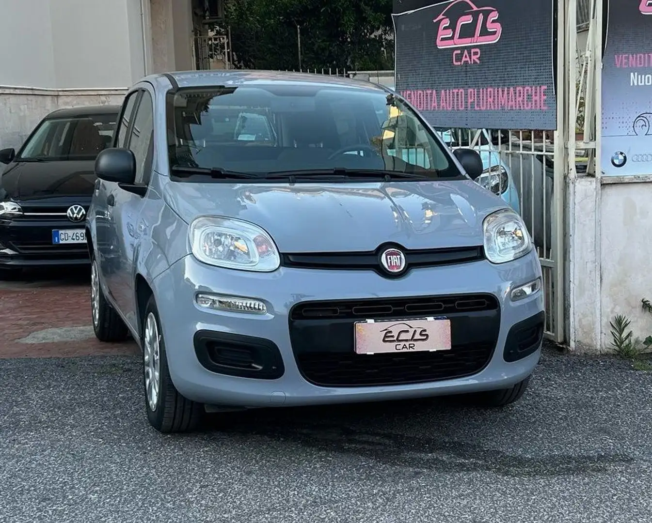 Fiat Panda 1.2 Gpl neopatentati promo Gris - 1