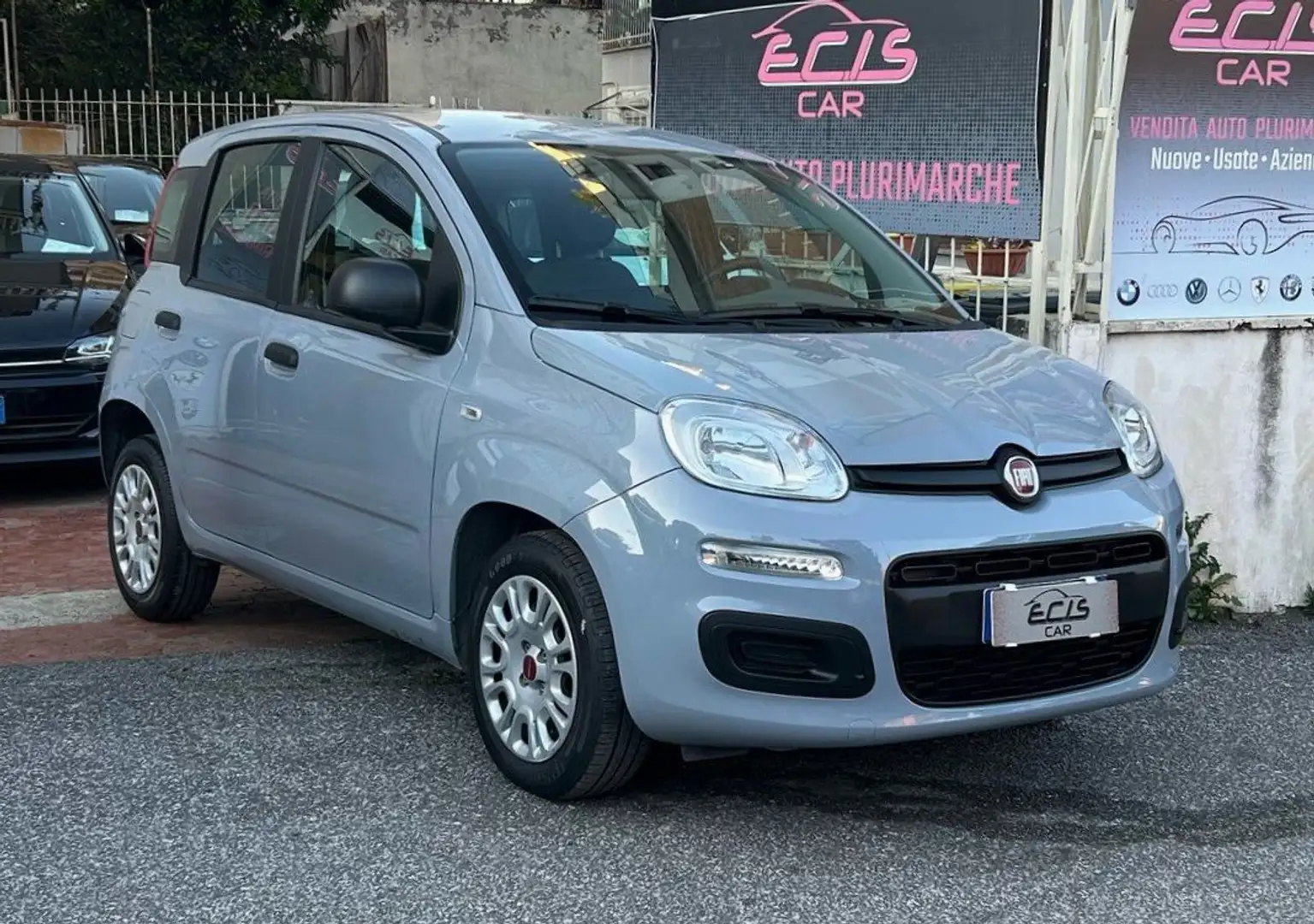 Fiat Panda 1.2 Gpl neopatentati promo Gris - 2