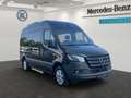Mercedes-Benz Sprinter 319 CDI Tourer L2H2 Distronic STHZ Kamera Schwarz - thumbnail 3