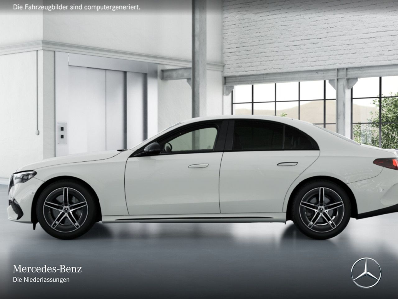 Mercedes-Benz E 200 AMG Distr. LED Night Kamera Spurhalt-Ass PTS — photo 6