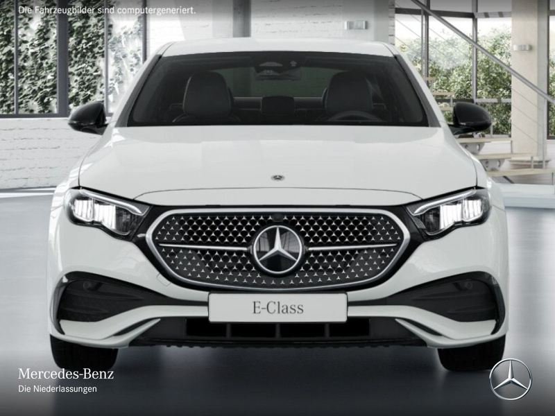 Mercedes-Benz E 200 AMG Distr. LED Night Kamera Spurhalt-Ass PTS — photo 8