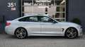 BMW 428 4-serie Gran Coupé 428i M Sport 245PK Leder Schuif Grau - thumbnail 5