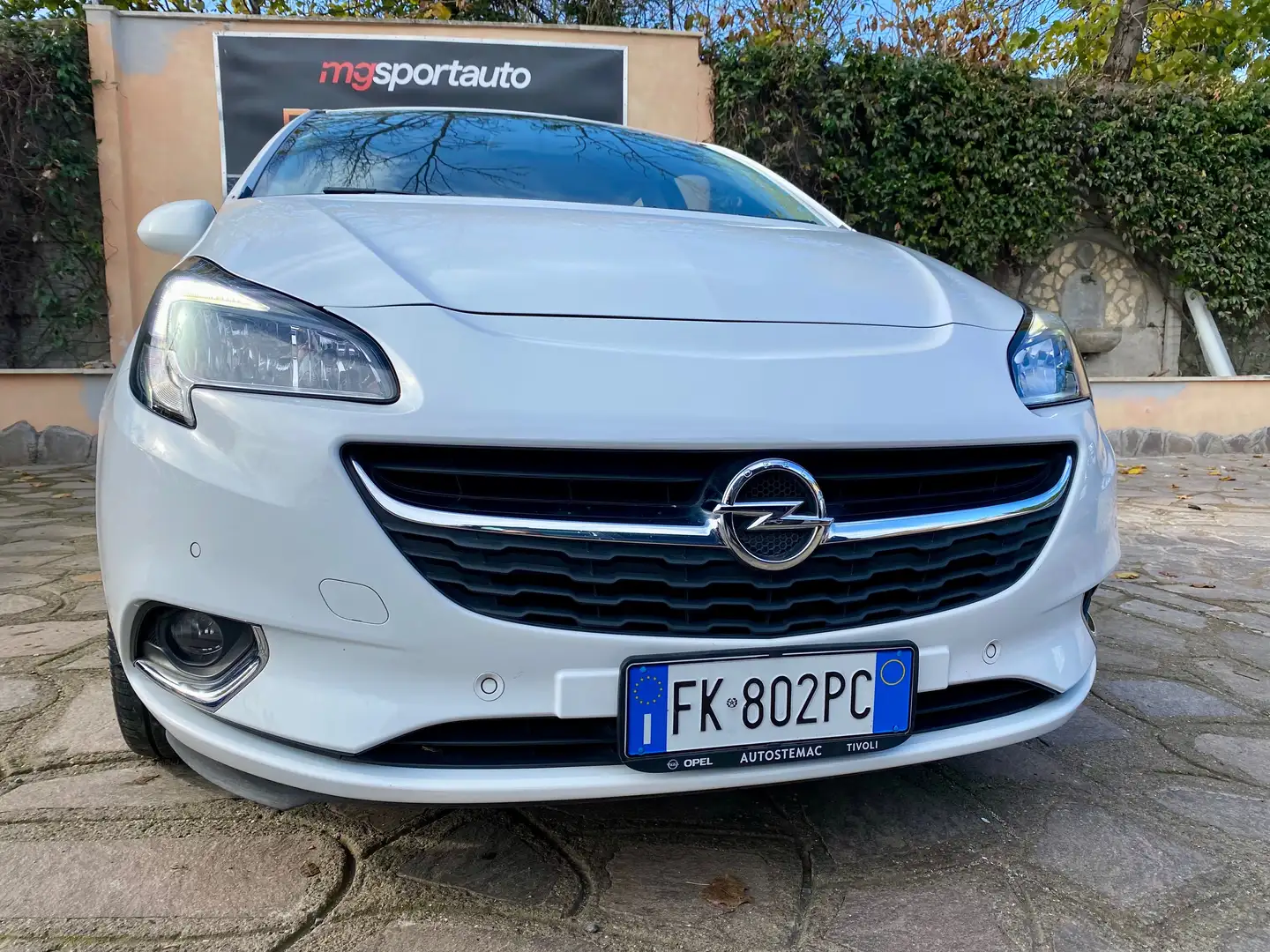 Opel Corsa 5p 1.3 cdti Innovation CERTIFICATA -GARANZIA Bianco - 1