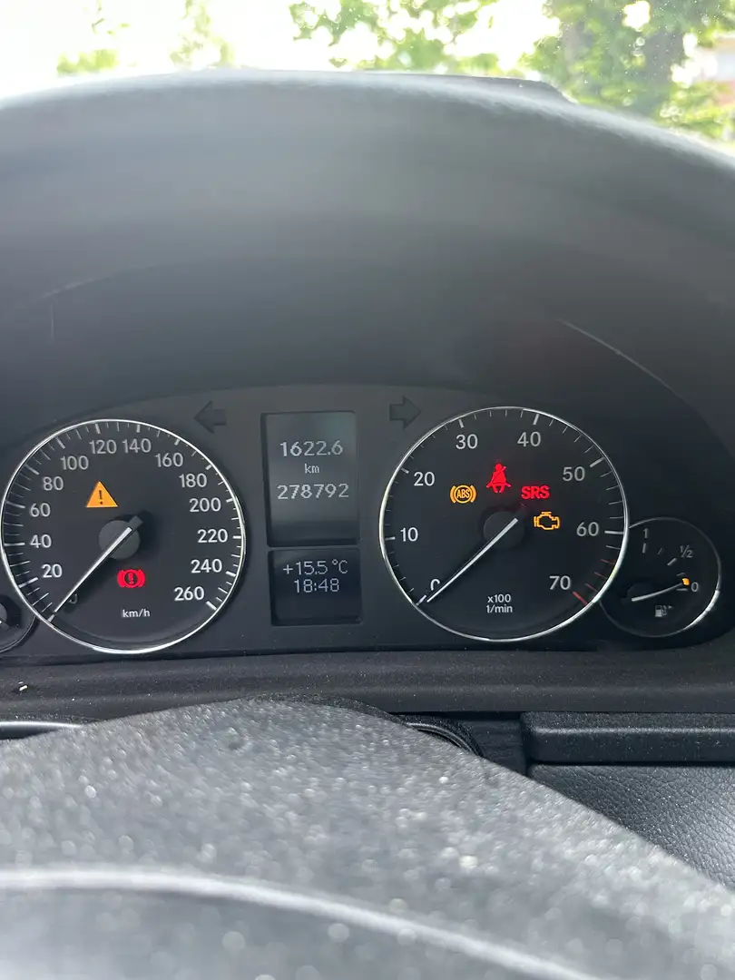 Mercedes-Benz C 200 Kompressor Avantgarde - 1