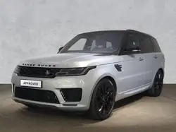 Land Rover Range Rover Sport P400 HST AHK WINTER PAKET DVD